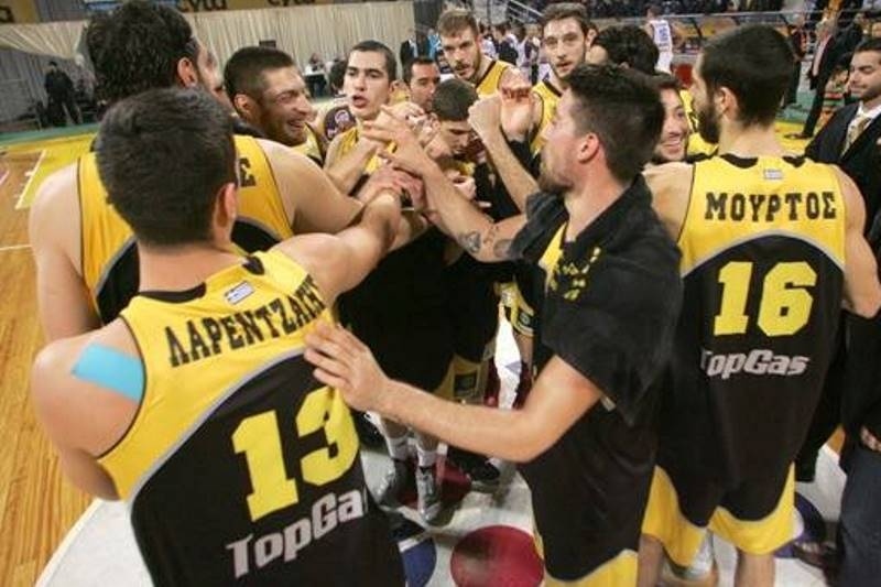 Άρης: Ευχές σε δύο «κίτρινους» εορτάζοντες