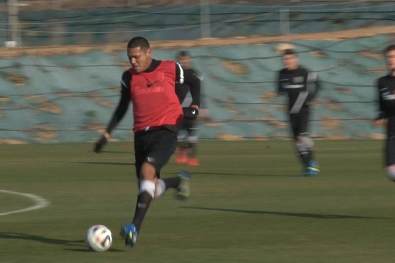 ΠΑΟΚ: Η «πρώτη» του Μαντούρο (video)