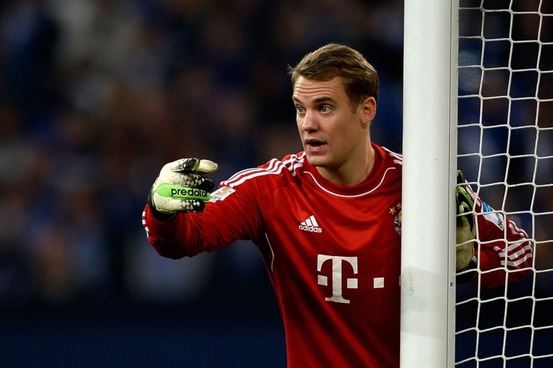 IFFHS: Κορυφαίος του 2013 ο Νόιερ!