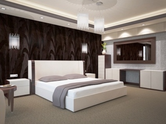 Θέλετε μια αισθησιακή κρεβατοκάμαρα να... αναστενάζει;