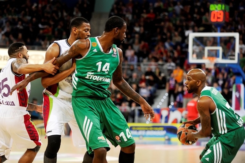 Παναθηναϊκός: H σκέψη μόνο στη μάχη της Βιτόρια!