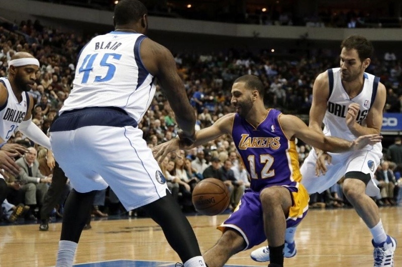 Ντάλας Μάβερικς: «Ανάσα» με Λέικερς (video)