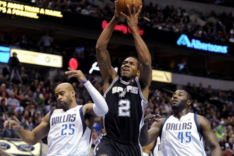 Σαν Αντόνιο Σπερς: Διέλυσαν τους Μάβερικς (videos)