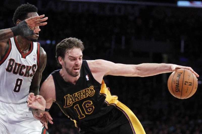 Λος Άντζελες Λέικερς: «Ονειρεύεται» ανταλλαγή ο Γκασόλ