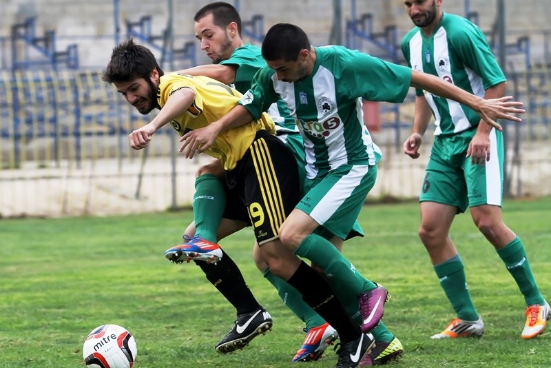 Football League: Αυλαία στο Μενίδι