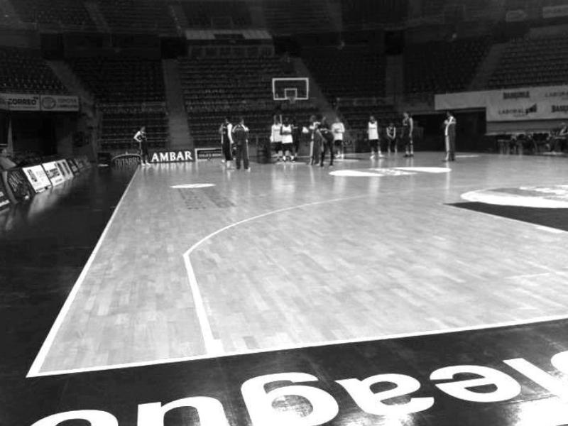 Η προπόνηση στη Βιτόρια (video)