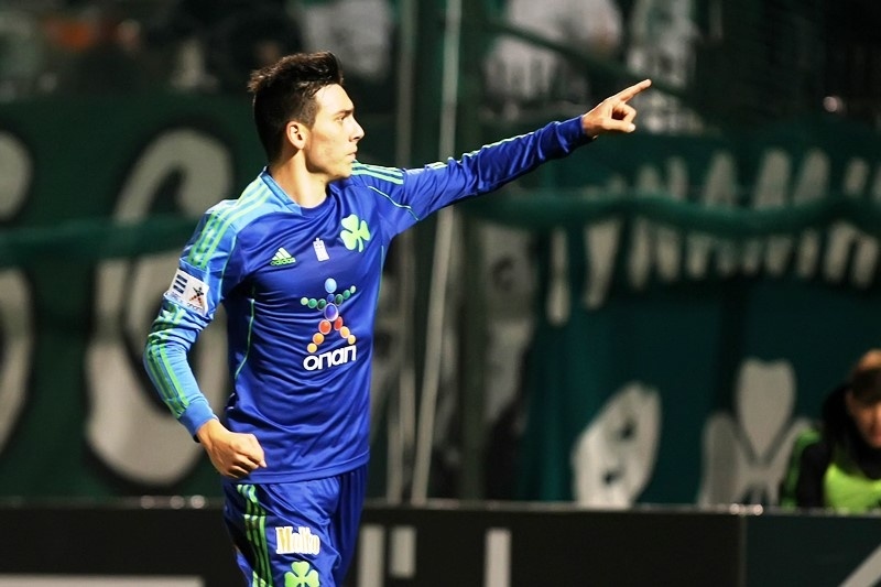 Δώνης: «Όπως πρέπει με Πανιώνιο»