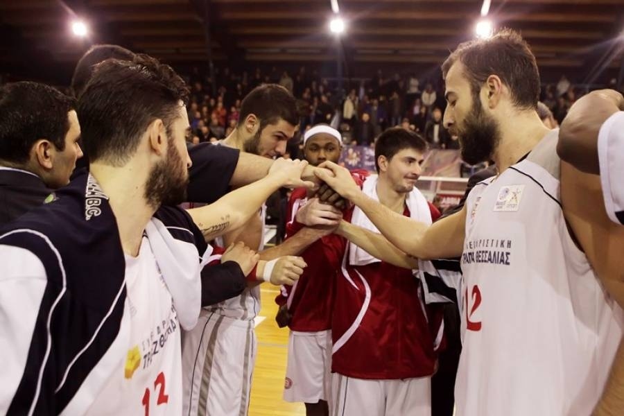 Τρίκαλα BC: Πρόστιμο από τον Αθλητικό Δικαστή