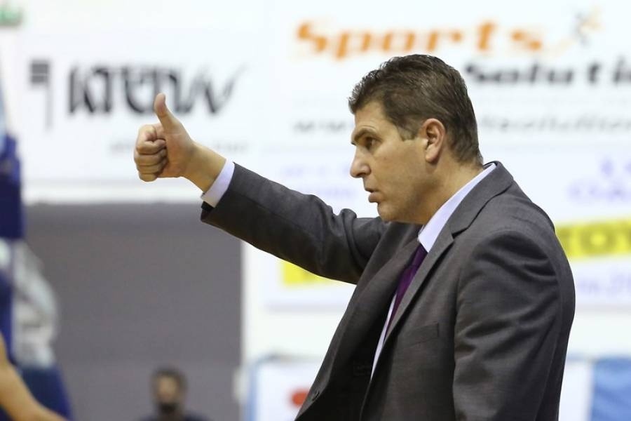 Σκαραφίγκας: «Να ετοιμαστούμε για τα επόμενα ματς»