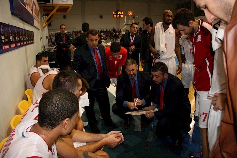 Παπαθεοδώρου: «Άλλο πρωτάθλημα στο δεύτερο γύρο»