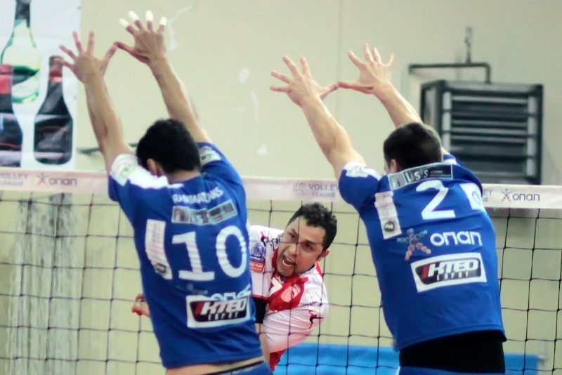 Volleyleague: Αύξησε την απόσταση ο Εθνικός