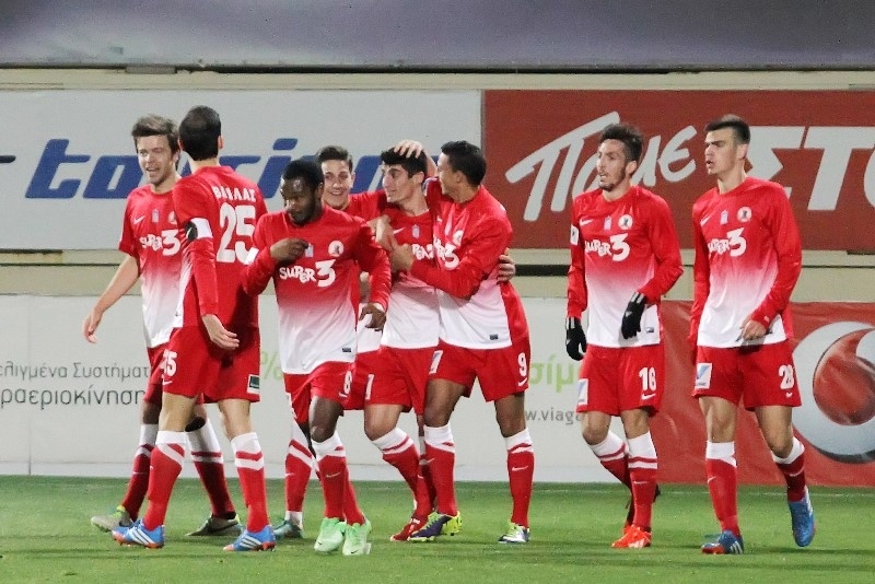 Skoda Ξάνθη: Χωρίς Γκαρσία στο ντέρμπι