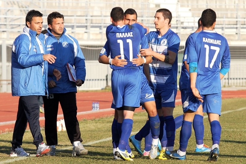 Καβάλα: Η νίκη είναι μονόδρομος