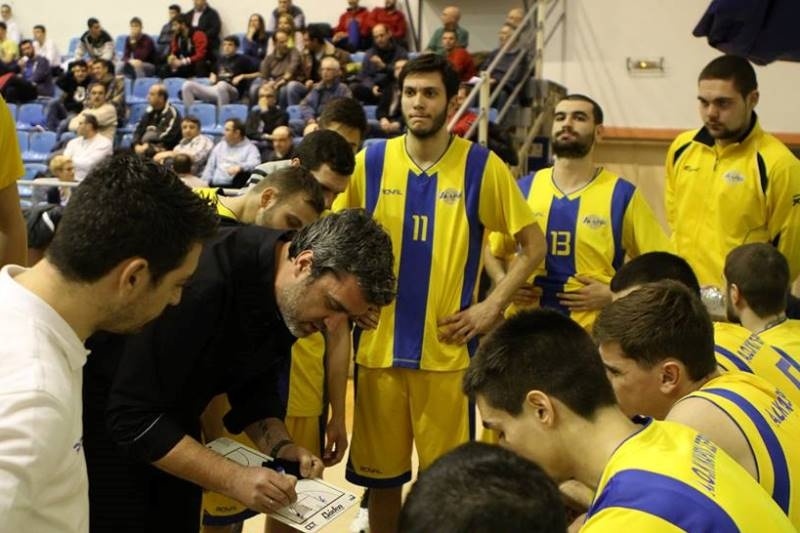 Α2: «Κατοστάρα» οι Ίκαροι Σερρών