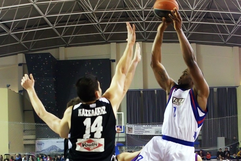 ΠΑΟΚ: Πέρασε από τη Χαλκίδα (photos)