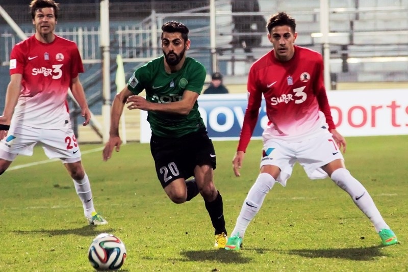 Μπαϊκαρά: «Να μείνουμε στην κατηγορία»