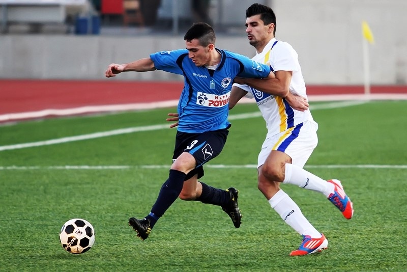 Νέα Ιωνία – Ατσαλένιος 0-0