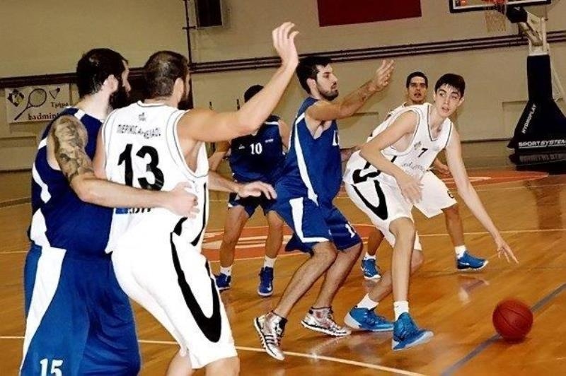 Βόρειος Όμιλος: «Έπιασε» κορυφή η Δόξα Λευκάδας