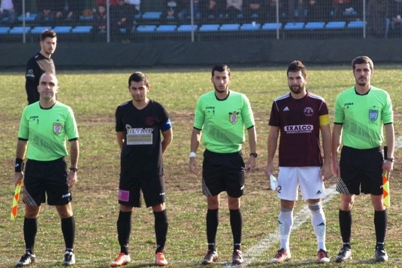 Αχιλλέας Νεοκαισάρειας-Πυργετός 2-0