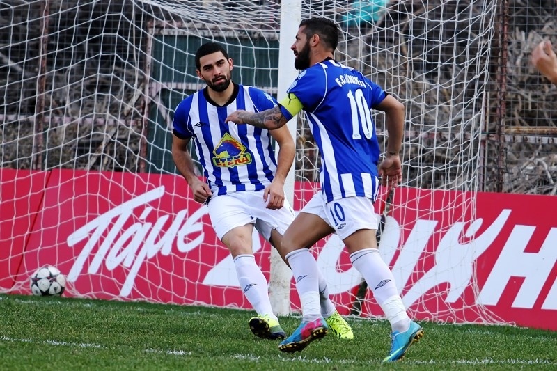 Εθνικός Αστέρας – Ιωνικός 0-3