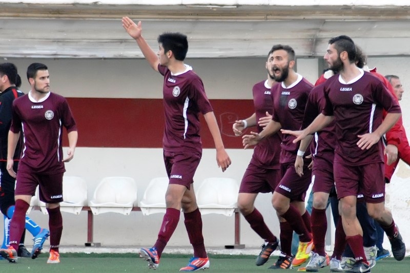 Προοδευτική – Πεύκη 1-0