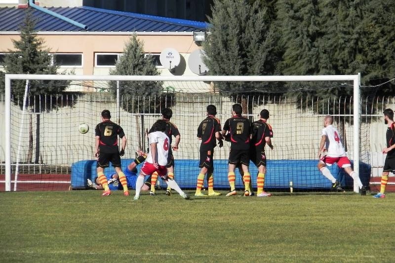 Καστοριά – Κοζάνη 1-1