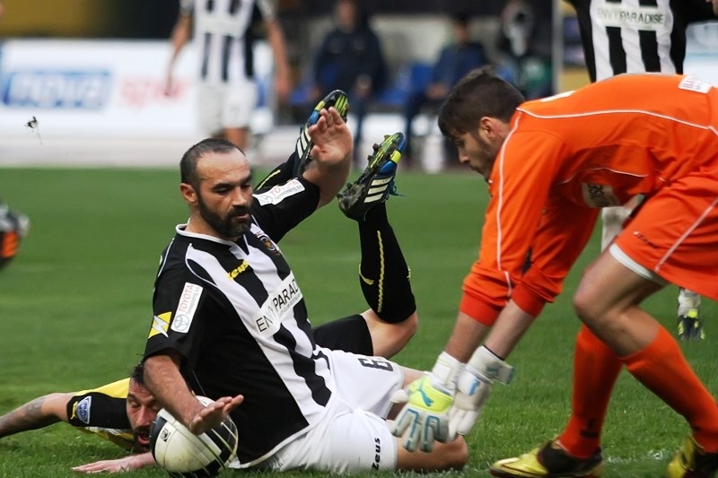 ΠΑΟ Κρουσώνα – Περιστέρι 2-0