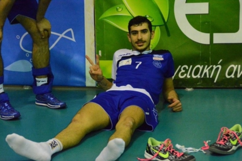 Volleyleague ΟΠΑΠ: MVP ο Πρωτοψάλτης