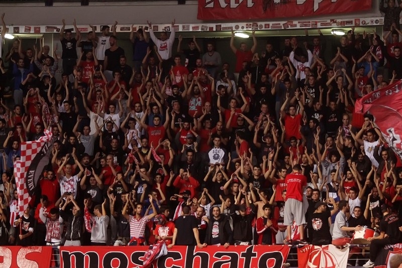 Ολυμπιακός: Sold out με Μπαρτσελόνα