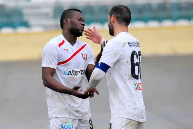 Παναχαϊκή: Επέστρεψε ο Φούφουλας