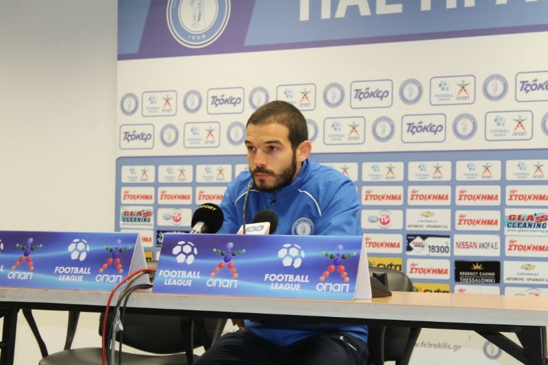 Ηρακλής: Στο Διαβαλκανικό ο Μπουκουβάλας