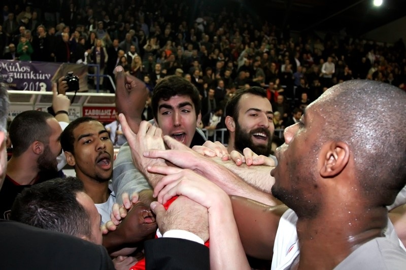 Τρίκαλα BC: Με μείον τρεις η προπόνηση