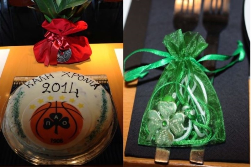 Παναθηναϊκός: Καταπράσινη οικογένεια και... 2014 χαρές στον κόσμο! (photos)
