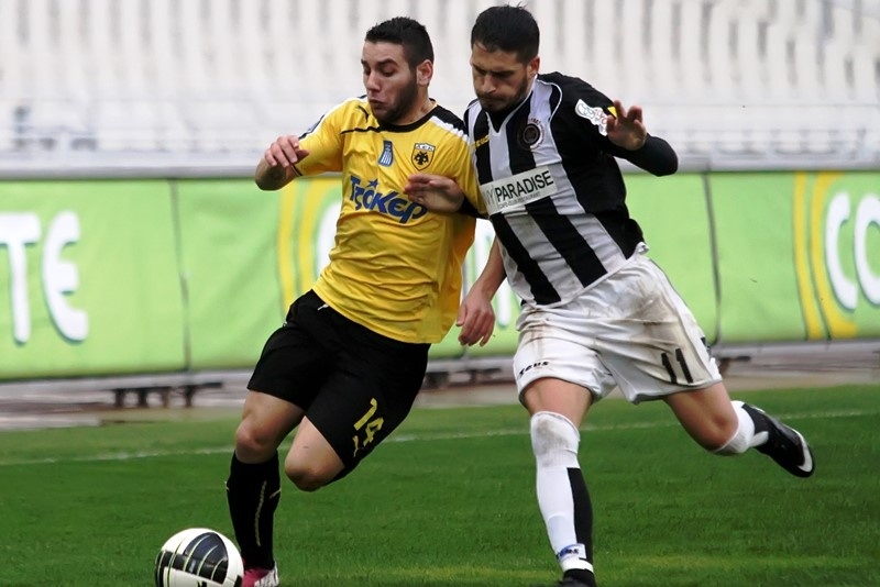 ΑΕΚ: Μπαίνει ο Αργυρίου