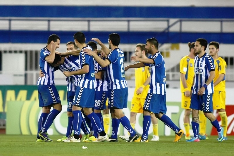 Στα προημιτελικά ο Ατρόμητος, 2-0 τον Παναιτωλικό