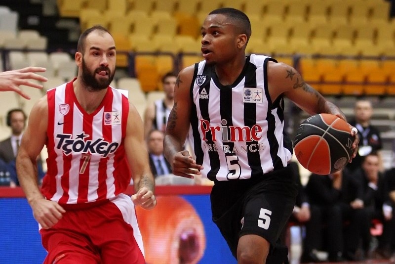 ΠΑΟΚ: MVP πρώτου γύρου ο Κούπερ (photos)