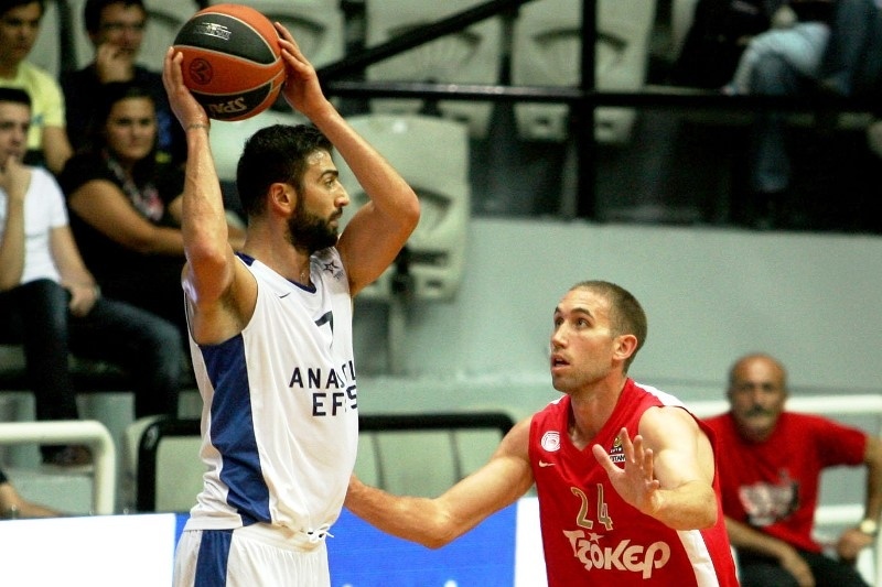 Βασιλειάδης: «Σε ανοδική πορεία ο Παναθηναϊκός»