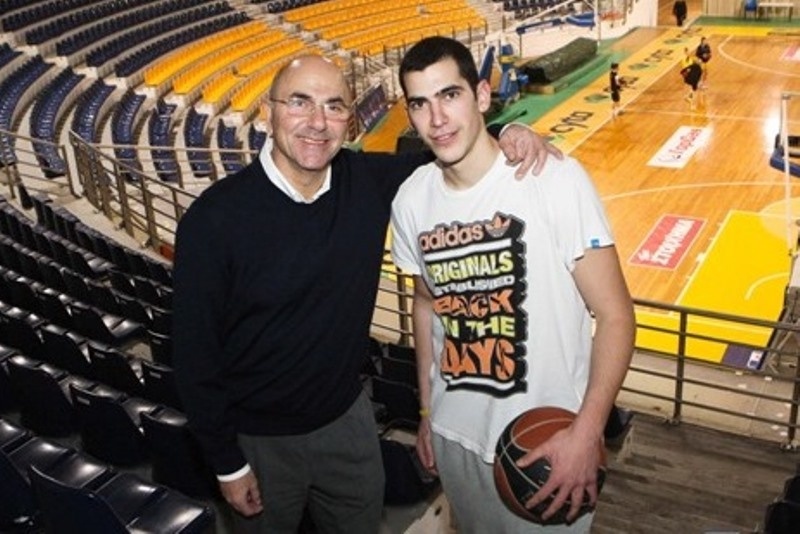 Μποχωρίδης: «Κύπελλο και πλέι οφ» (photos)