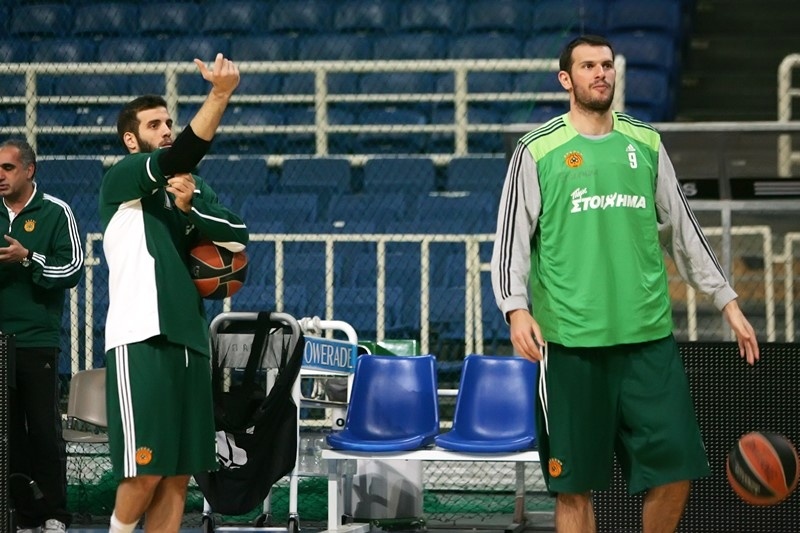 Παναθηναϊκός: «Σας περιμένουμε...»