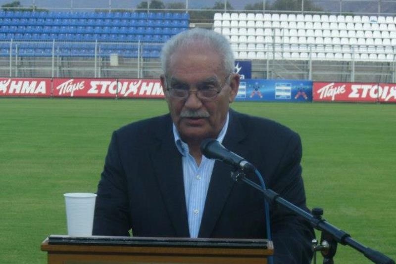 Σκουλάκης: «Στα Χανιά οι κορυφαίοι»