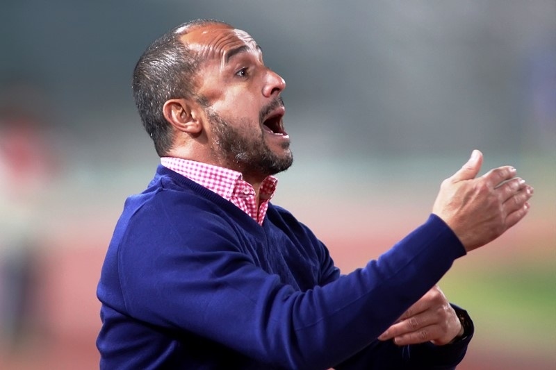 Λουτσιάνο: «Θεωρώ τον Βοσνιάδη χαμηλού επιπέδου»