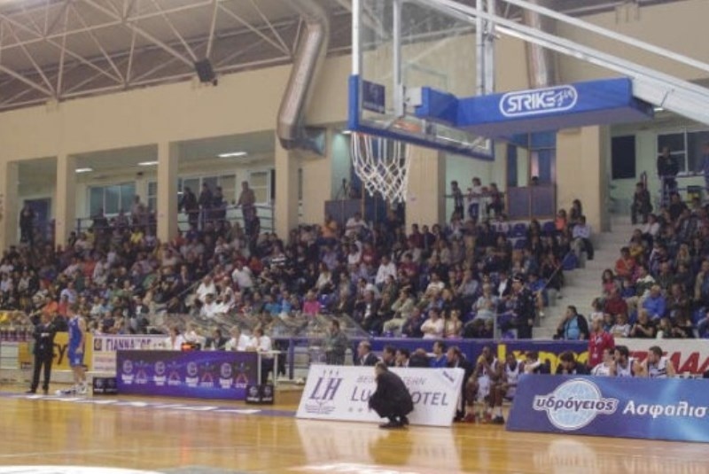 Ίκαρος Χαλκίδας: Λεωφορείο για το ΔΑΚ Κανήθου