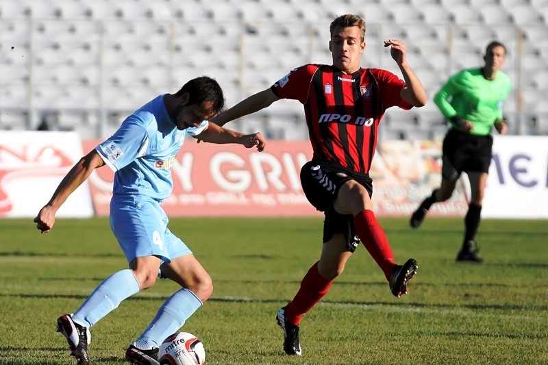 Παπακώστας: «Προοπτική για μεγάλη καριέρα ο Πλέγας»