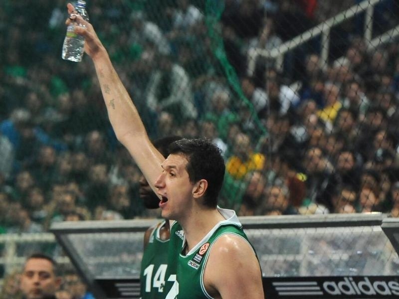 Παναθηναϊκός: «Πραγματικός αρχηγός» (photo)