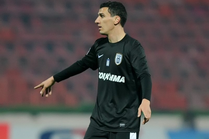 ΠΑΟΚ: «Άφαντος» ο Μάρτενς στο ντεμπούτο του (photos)