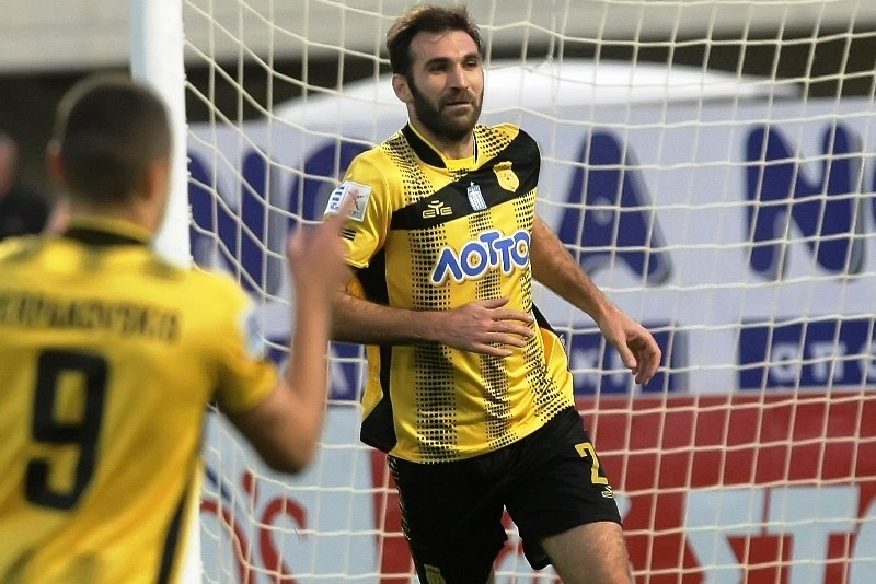 Αναστασάκος: «Θα πετύχουμε το στόχο μας»