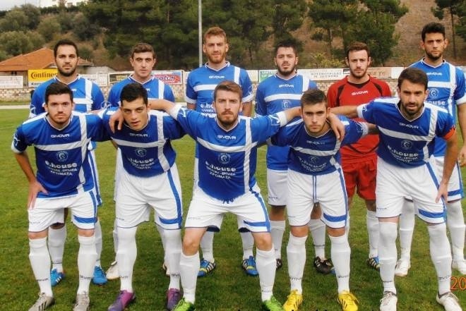 Ρήγας Φεραίος-Πυργετός 2-1