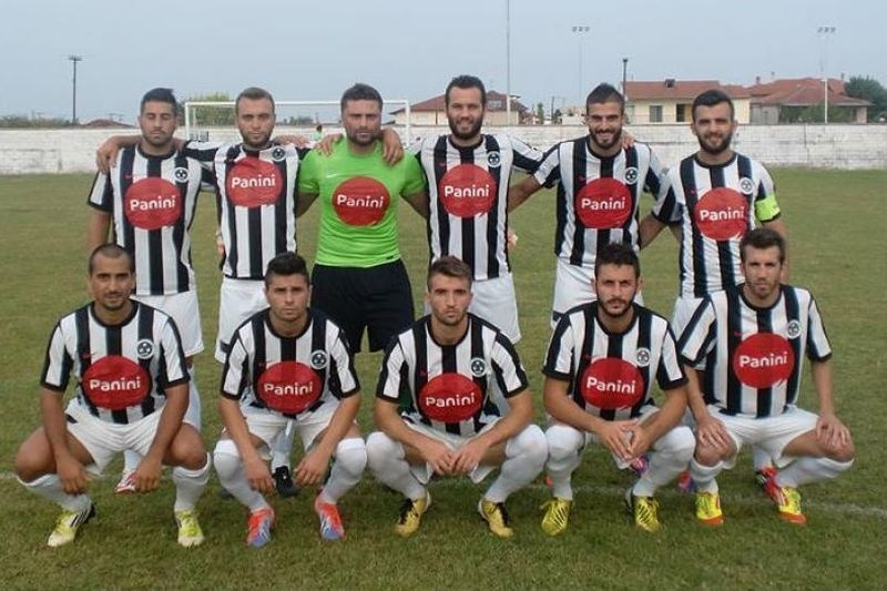 Μακροχώρι-Αμπελωνιακός 3-1
