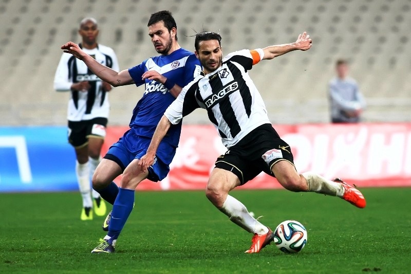 Μακρής: «Καθαρό μυαλό για τη νίκη»