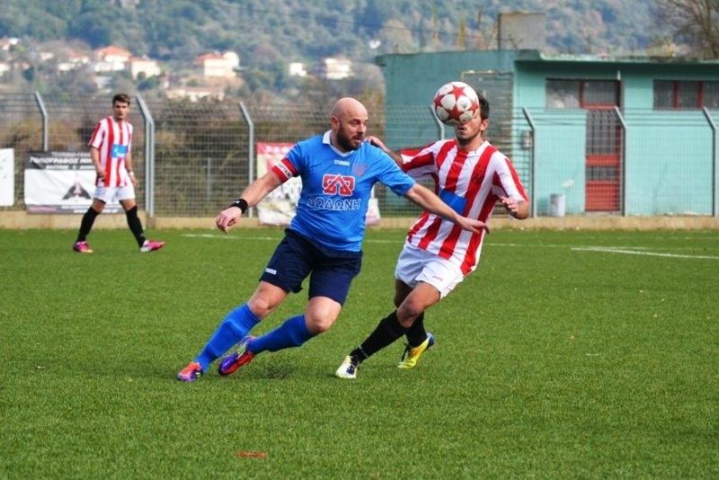 Κεραυνός Θεσπρωτικού – Δόξα Κρανούλας 2-2